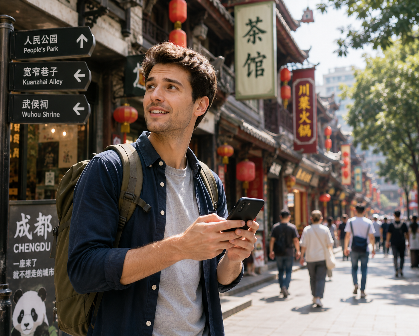 Adult learning practical daily Chinese