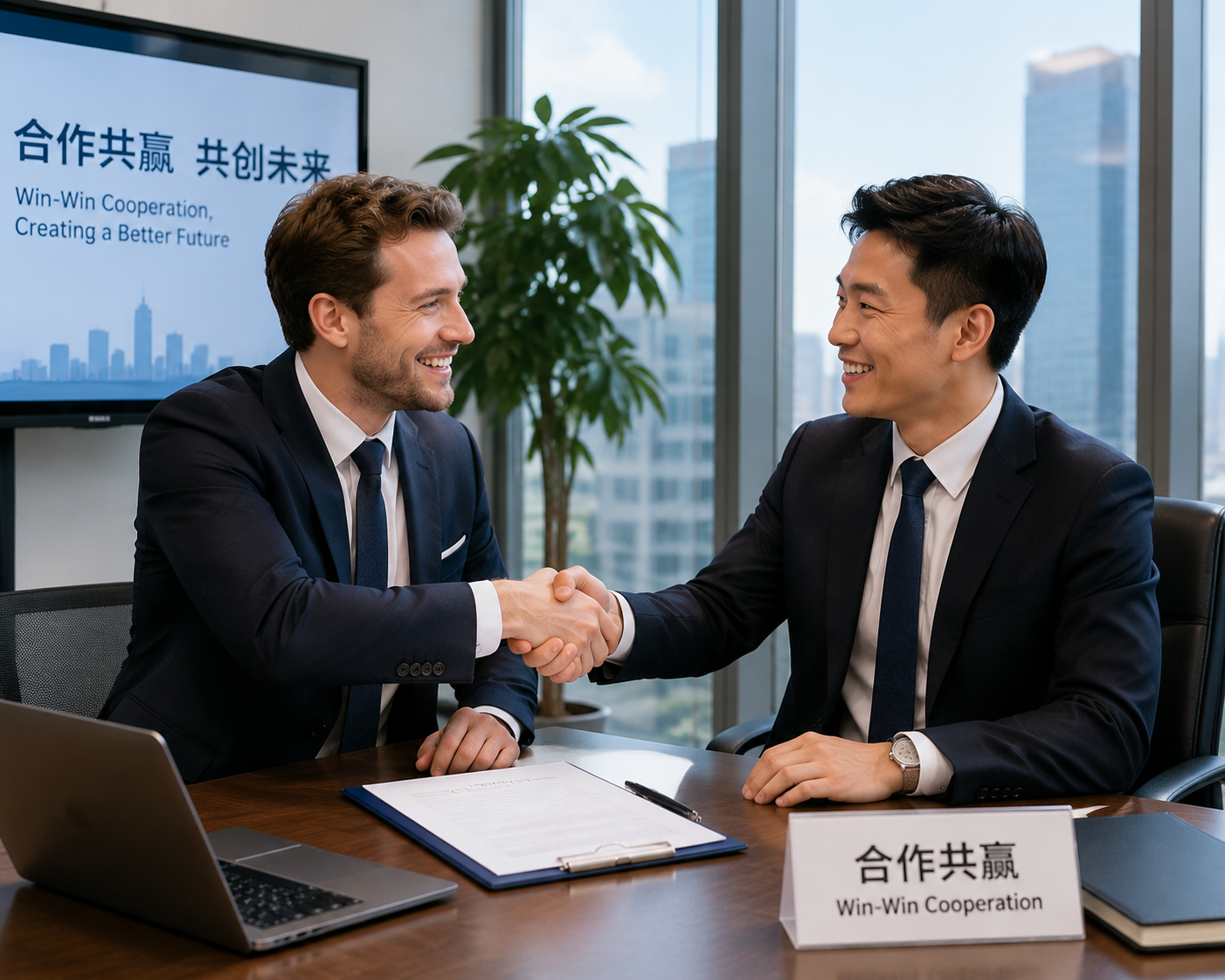 Professional learning business Chinese